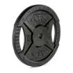 Poza cu ATX 2-Grip - Disc de greutati din fonta 30 mm - 20 kg