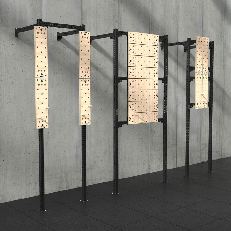 Poza cu ATX Pegboard Kletterbrett 110 x 30 cm - Placa pentru antrenament functional