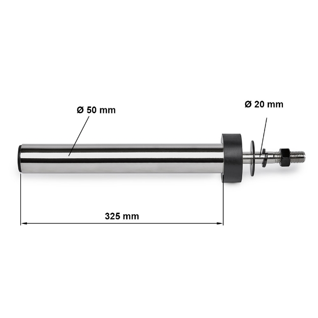 Poza cu ATX Weight Plate Pins - 50 mm / Set