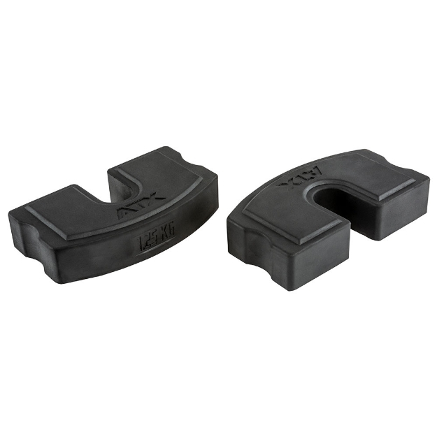 Poza cu ATX Add-Weight 1,25 kg - Greutate Suplimentară pentru Stații cu Plăci de Greutăți