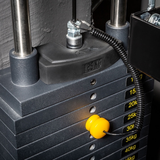 Poza cu ATX Add-Weight 1,25 kg - Greutate Suplimentară pentru Stații cu Plăci de Greutăți