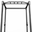 Poza cu ATX® Power Rack PRX-510 cu Flip Down Spotter - Înălțime 195 cm