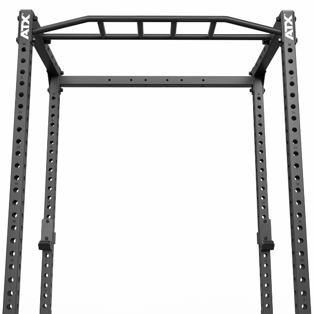 Poza cu ATX® Power Rack PRX-510 cu Flip Down Spotter - Înălțime 195 cm