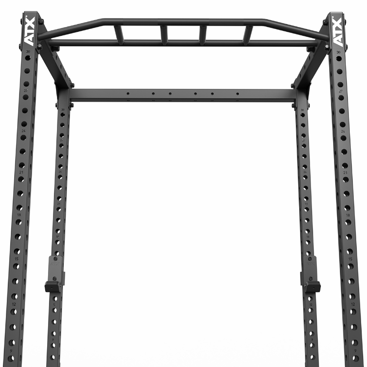 Poza cu ATX® Power Rack PRX-510 cu Flip Down Spotter - Înălțime 195 cm