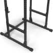 Poza cu ATX® Power Rack PRX-510 cu Flip Down Spotter - Înălțime 195 cm