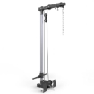 Poza cu ATX Lat Pulldown & Low Row LTO-510 Plate Load – Extensie pentru Power Rack 510