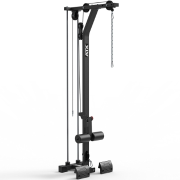 Poza cu ATX Lat Pulldown - helcometru opțional 650