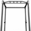 Poza cu ATX Power Rack PRX-520 cu Flip Down Spotter - Înălțime 215 cm