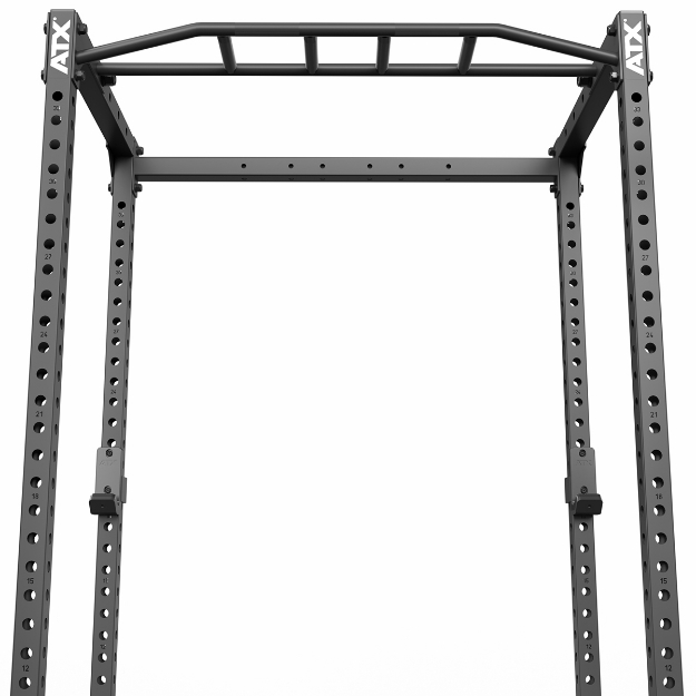 Poza cu ATX Power Rack PRX-520 cu Flip Down Spotter - Înălțime 215 cm