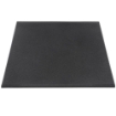 Poza cu Gymfloor - Placa de protectie din granule Premium Extra Fin - 1000 x 1000 x 20 mm