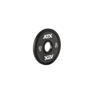 Poza cu ATX Calibrated Steel Plate RL 2,5 kg negru