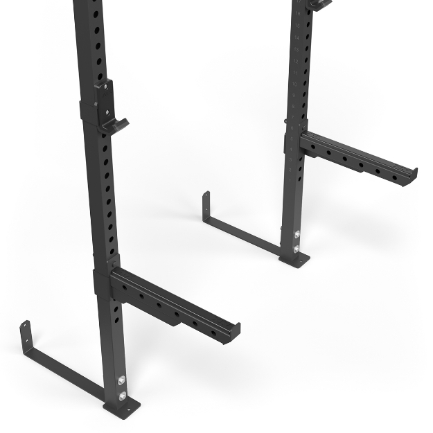 Poza cu ATX® Half Rack - Rack pentru gantere - Rack pentru genuflexiuni - H 210 cm