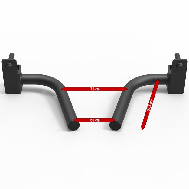 Poza cu ATX Dip Barren pentru Racks Seria 600