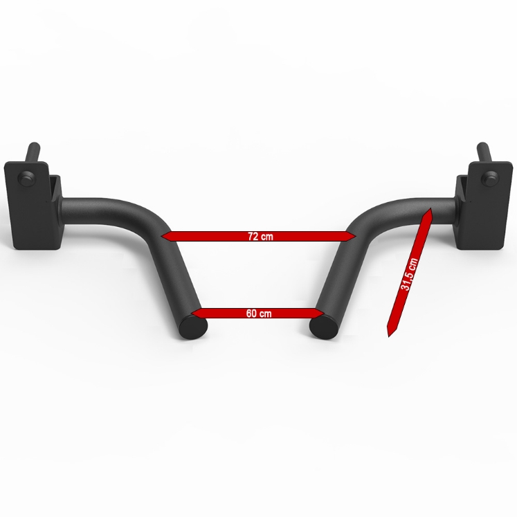 Poza cu ATX Dip Barren pentru Racks Seria 700