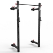 Poza cu ATX® Fold Back Rack Half Rack 750 - pliabil