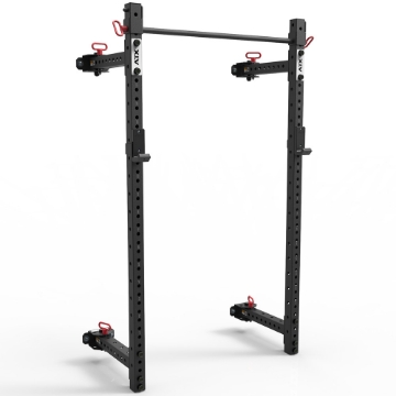 Poza cu ATX® Fold Back Rack Half Rack 750 - pliabil