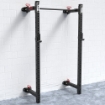 Poza cu ATX® Fold Back Rack Half Rack 750 - pliabil