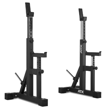 Poza cu ATX Free Stands 750 Suporti Hantel Rack Reglabili