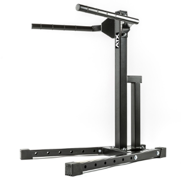 Poza cu Barbarian-Line Professional Dip Station ATX-DBS-740 pentru antrenament intens