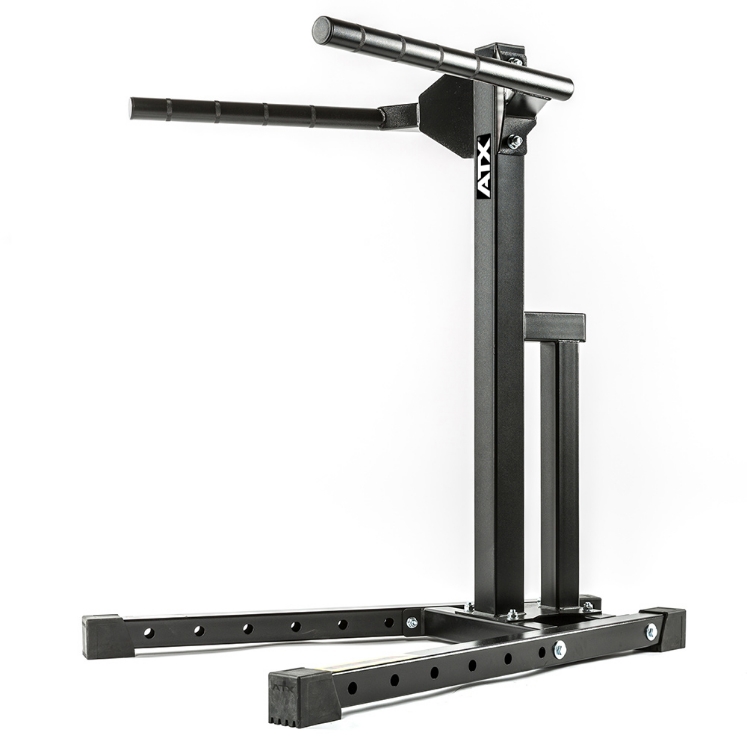 Poza cu Barbarian-Line Professional Dip Station ATX-DBS-740 pentru antrenament intens