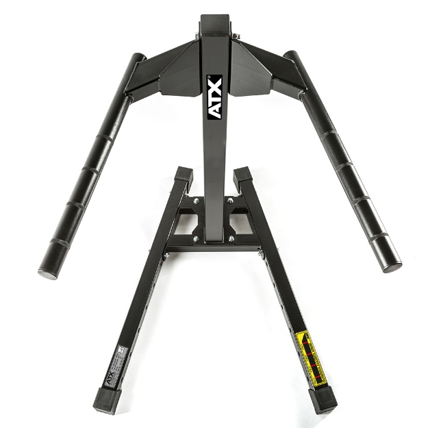 Poza cu Barbarian-Line Professional Dip Station ATX-DBS-740 pentru antrenament intens