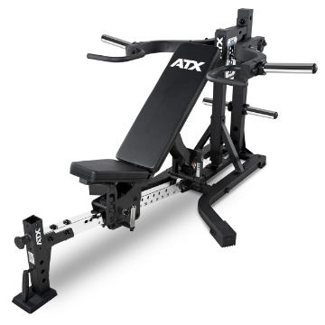 Poza cu ATX Lever Arm Multipresse - Aparat multifunctional pentru antrenament de forta