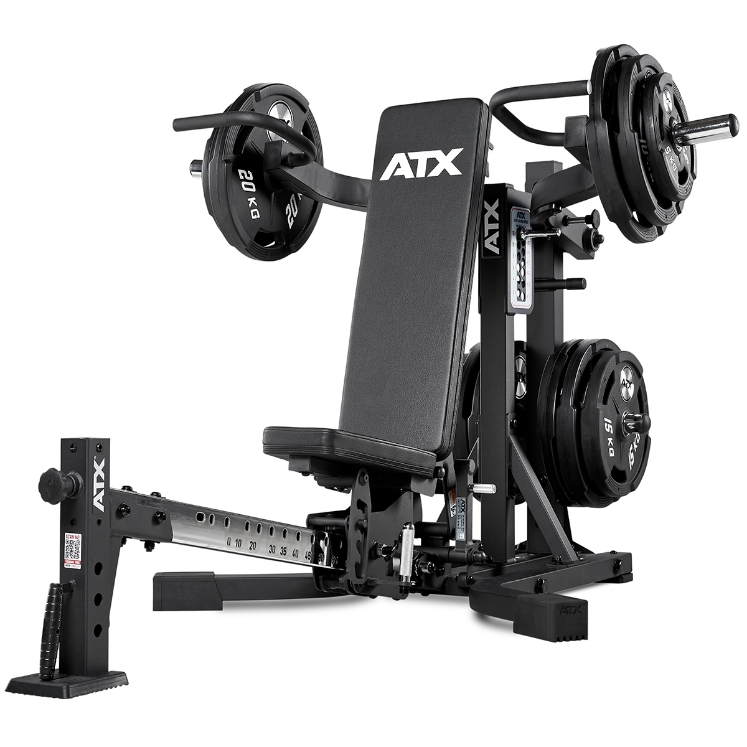 Poza cu ATX Lever Arm Multipresse - Aparat multifunctional pentru antrenament de forta