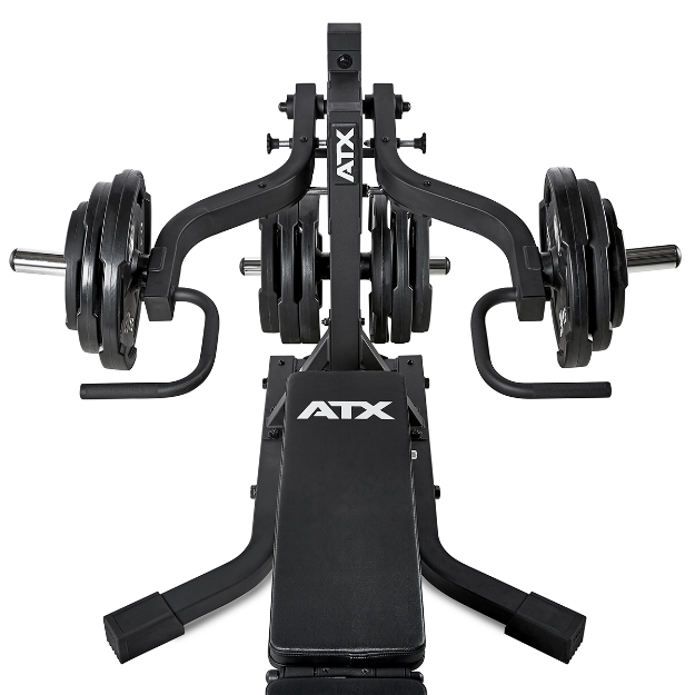 Poza cu ATX Lever Arm Multipresse - Aparat multifunctional pentru antrenament de forta