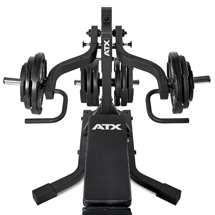 Poza cu ATX Lever Arm Multipresse - Aparat multifunctional pentru antrenament de forta
