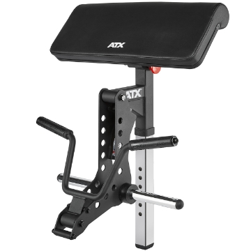 Poza cu ATX Biceps Curl Masina - Option