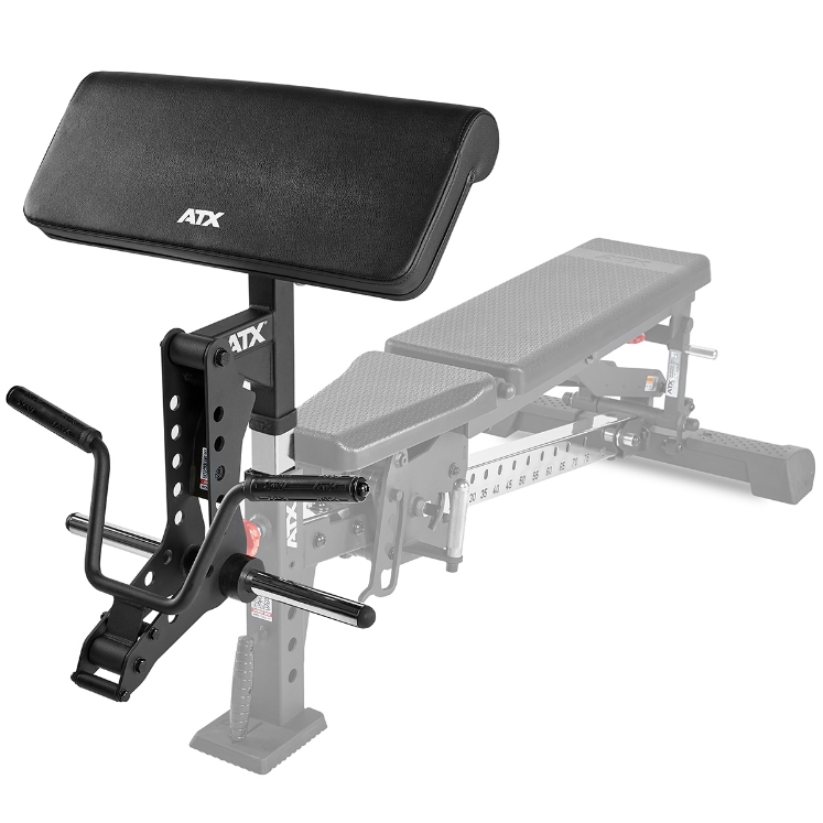 Poza cu ATX Biceps Curl Masina - Option
