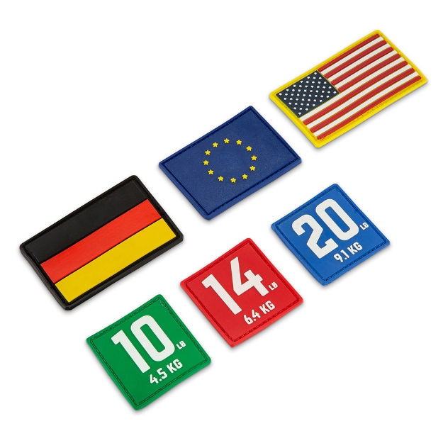 Poza cu Vesta de Greutăți Tactică ATX® - Sale