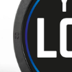 Poza cu Bara EZ Cauciucata cu Logo Personalizat 50 kg