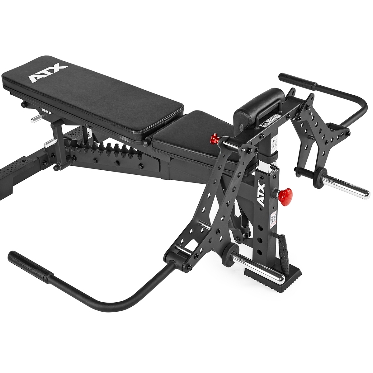 Poza cu Atașament Fluturari Piept PecFly Option v2.0 – Pentru Banci ATX®