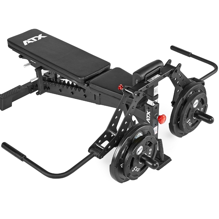 Poza cu Atașament Fluturari Piept PecFly Option v2.0 – Pentru Banci ATX®