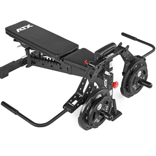 Poza cu ATX Butterfly-Flying - Option, atasament pentru multibanca