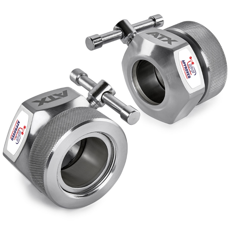 Poza cu Coliere de Competitie ATX® - scurte - pereche / 5 kg
