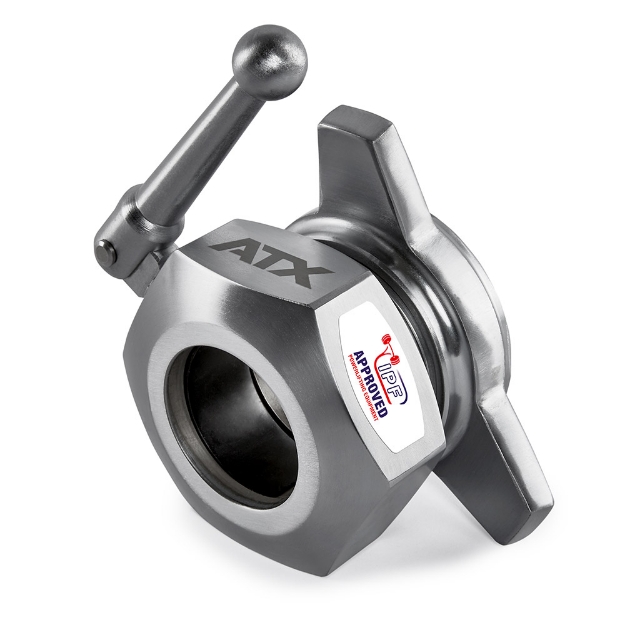 Poza cu ATX Wettkampfverschluss Stern - Pereche / 5 kg