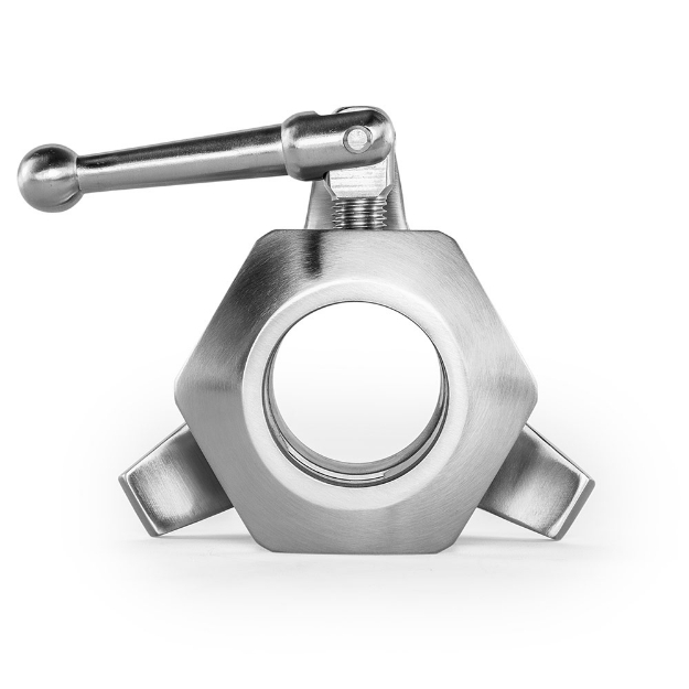 Poza cu ATX Wettkampfverschluss Stern - Pereche / 5 kg