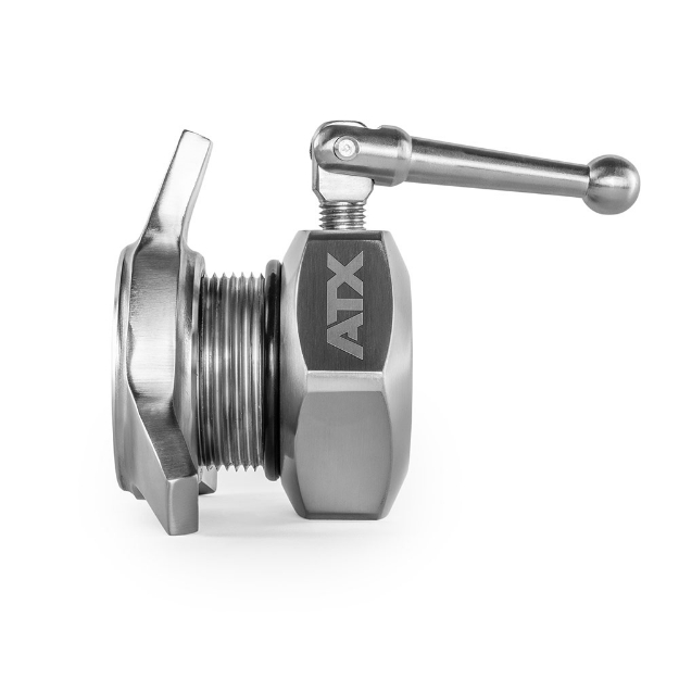 Poza cu ATX Wettkampfverschluss Stern - Pereche / 5 kg