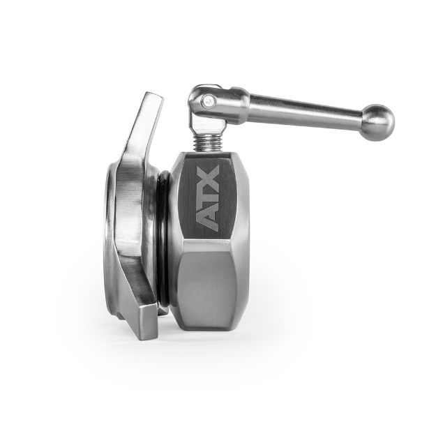 Poza cu ATX Wettkampfverschluss Stern - Pereche / 5 kg