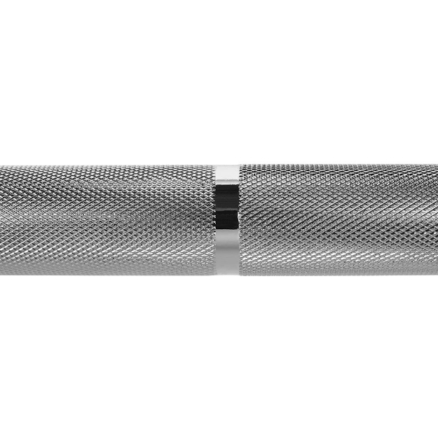 Poza cu Bară cu discuri Classic - 220 cm - 20 kg - cu rulmenți cu ace și bile - Athletic Series