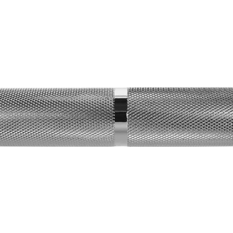 Poza cu Bară cu discuri Classic - 220 cm - 20 kg - cu rulmenți cu ace și bile - Athletic Series