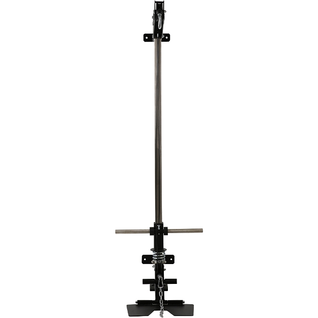 Poza cu ATX Lat Pull Wall Plate Load 30 mm – Stație Profesională pentru Tracțiuni la Helcometru cu Montaj pe Perete