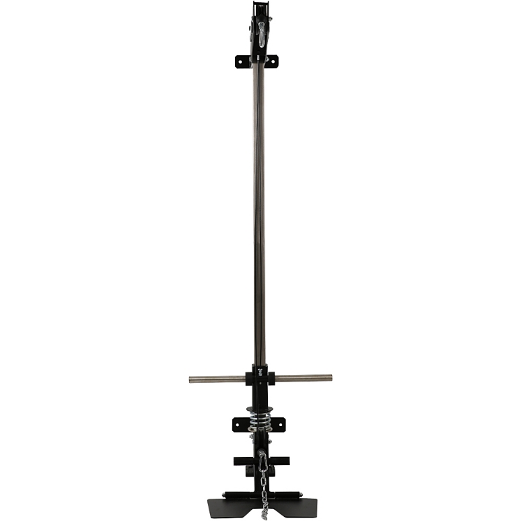 Poza cu ATX Lat Pull Wall Plate Load 30 mm – Stație Profesională pentru Tracțiuni la Helcometru cu Montaj pe Perete
