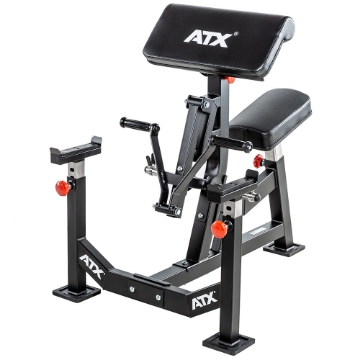 Poza cu ATX Bizeps Blaster - Masina pentru Biceps - Banca pentru Biceps Curl