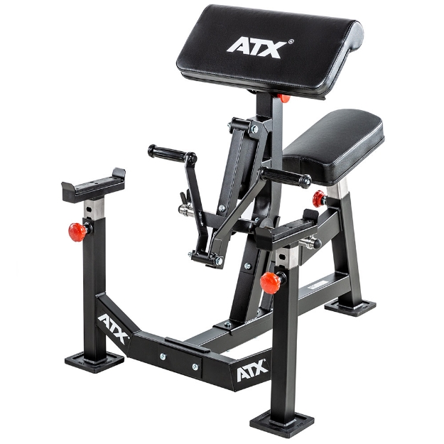 Poza cu ATX Bizeps Blaster - Masina pentru Biceps - Banca pentru Biceps Curl