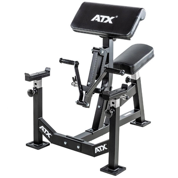 Poza cu ATX Bizeps Blaster - Masina pentru Biceps - Banca pentru Biceps Curl