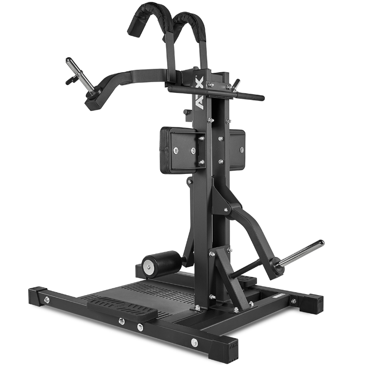 Poza cu Aparat pentru Picioare ATX® Leg Master – Stație Profesională pentru Genuflexiuni și Flexii