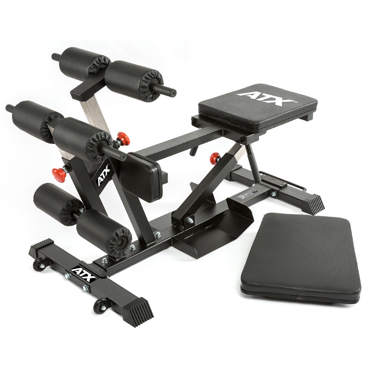 Poza cu ATX® Torso Trainer TTR-740 – Aparat Multifuncțional pentru Abdomen și Lombari